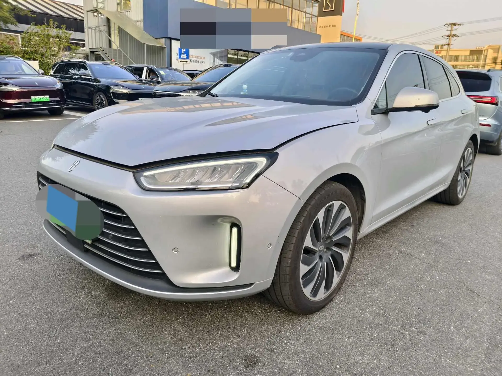 2022 AITO AITO view 1