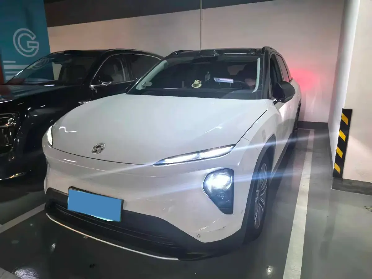 2022 NIO ES7 BEV 75KWH