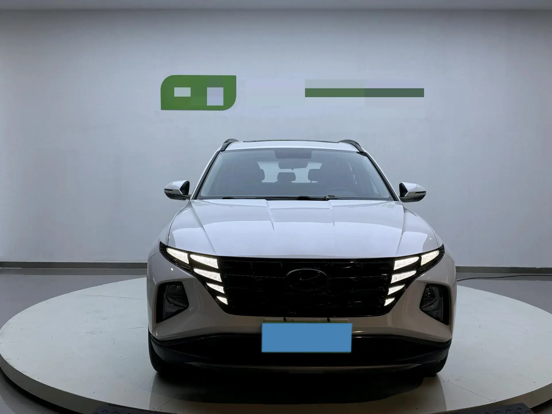 2023 HYUNDAI TUCSON thumbnail 2