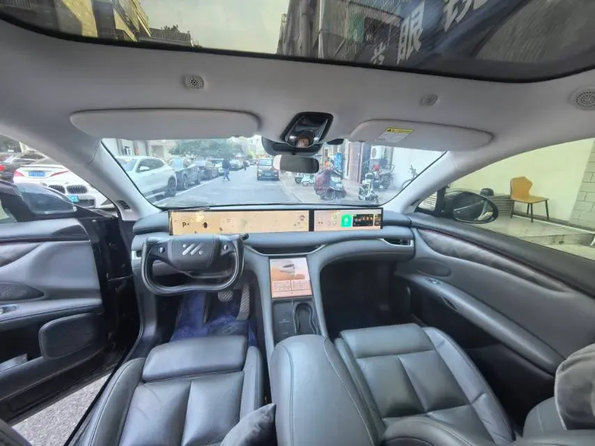 2023 IM LS6 BEV 71KWH,autocango,china used car exporter,china ev exporter,chinese used car exporter,chinese used ev exporter