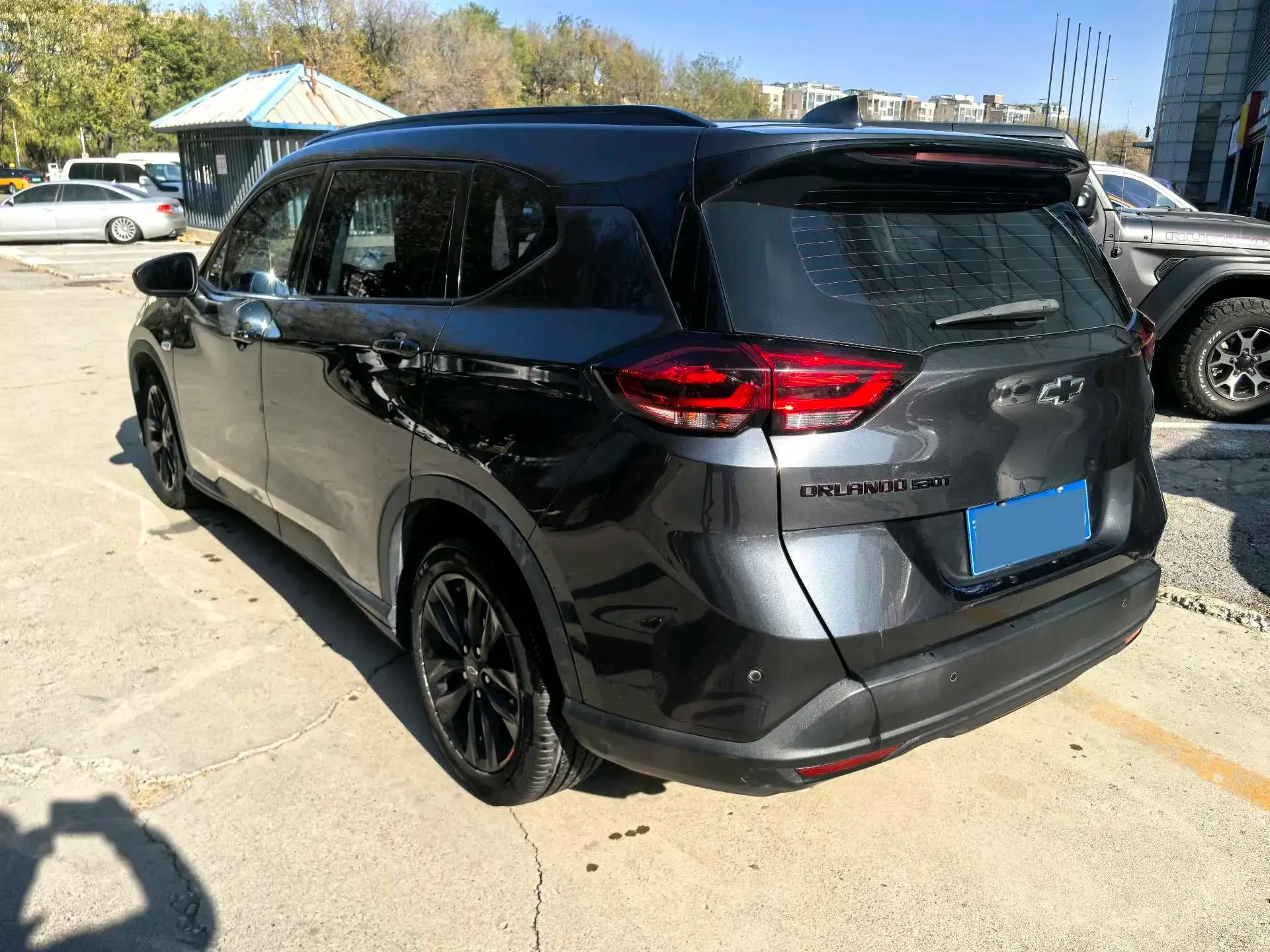 2020 CHEVROLET ORLANDO thumbnail 3