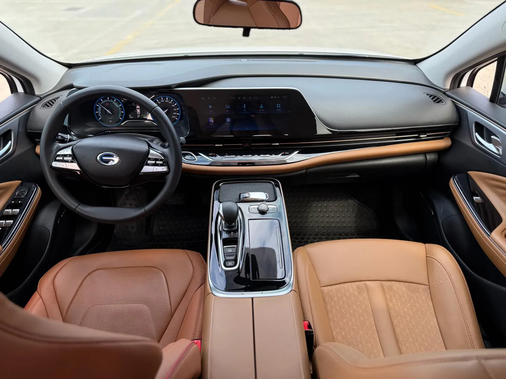 2019 AION S thumbnail 4