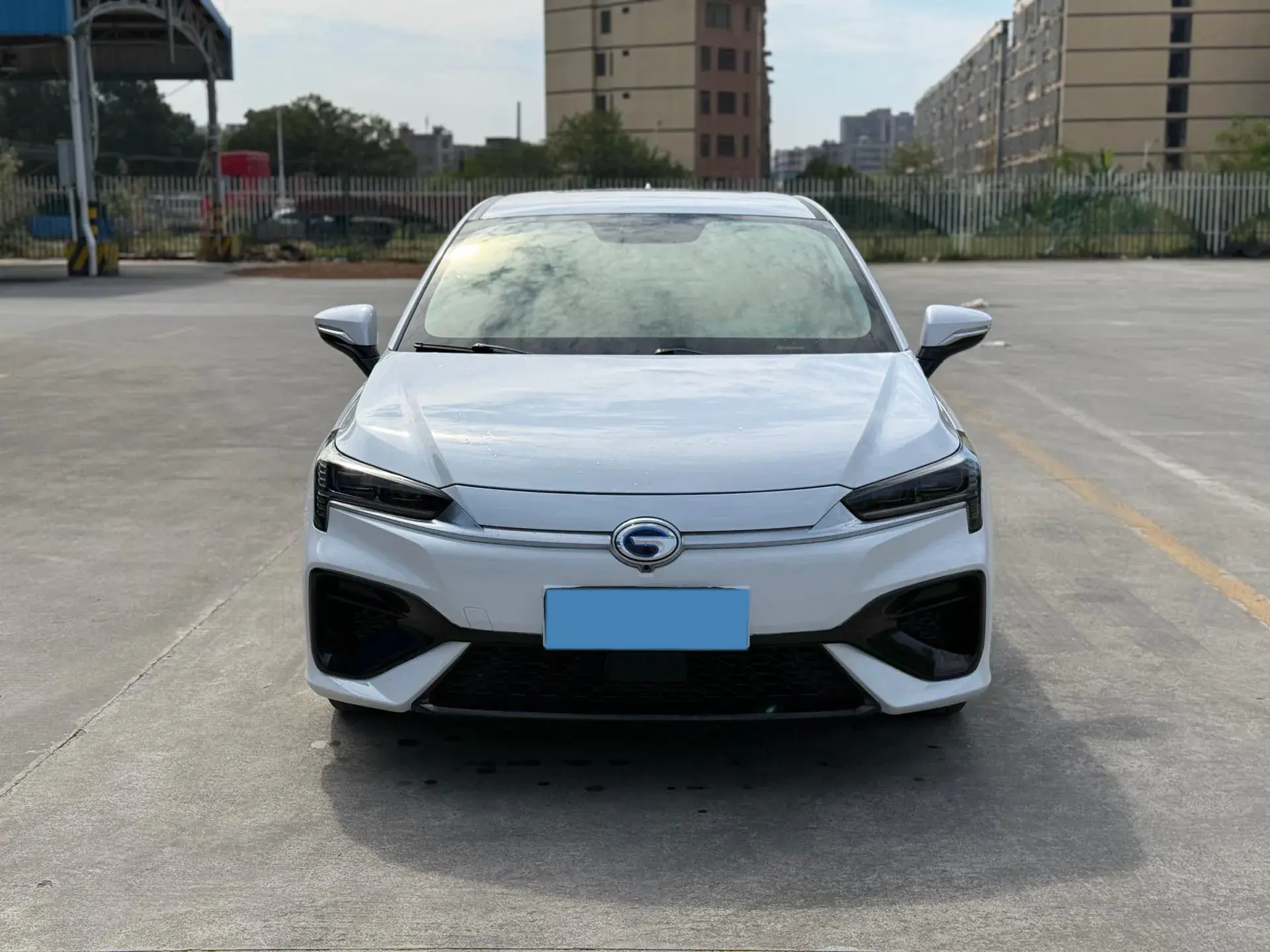 2019 AION S thumbnail 2