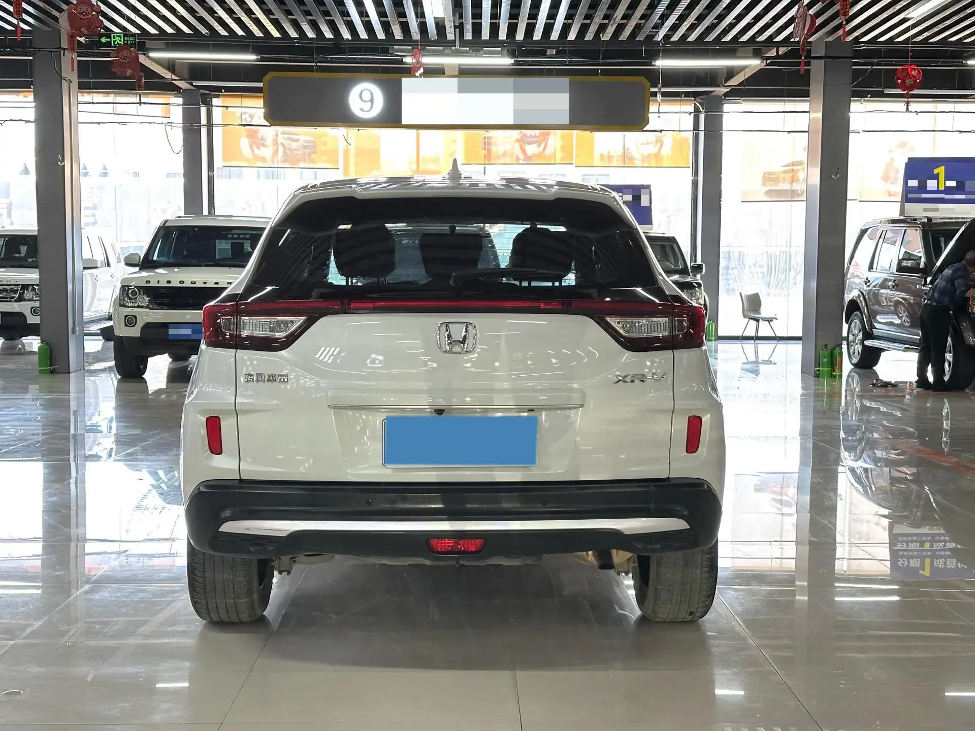 2021 HONDA XR-V thumbnail 3