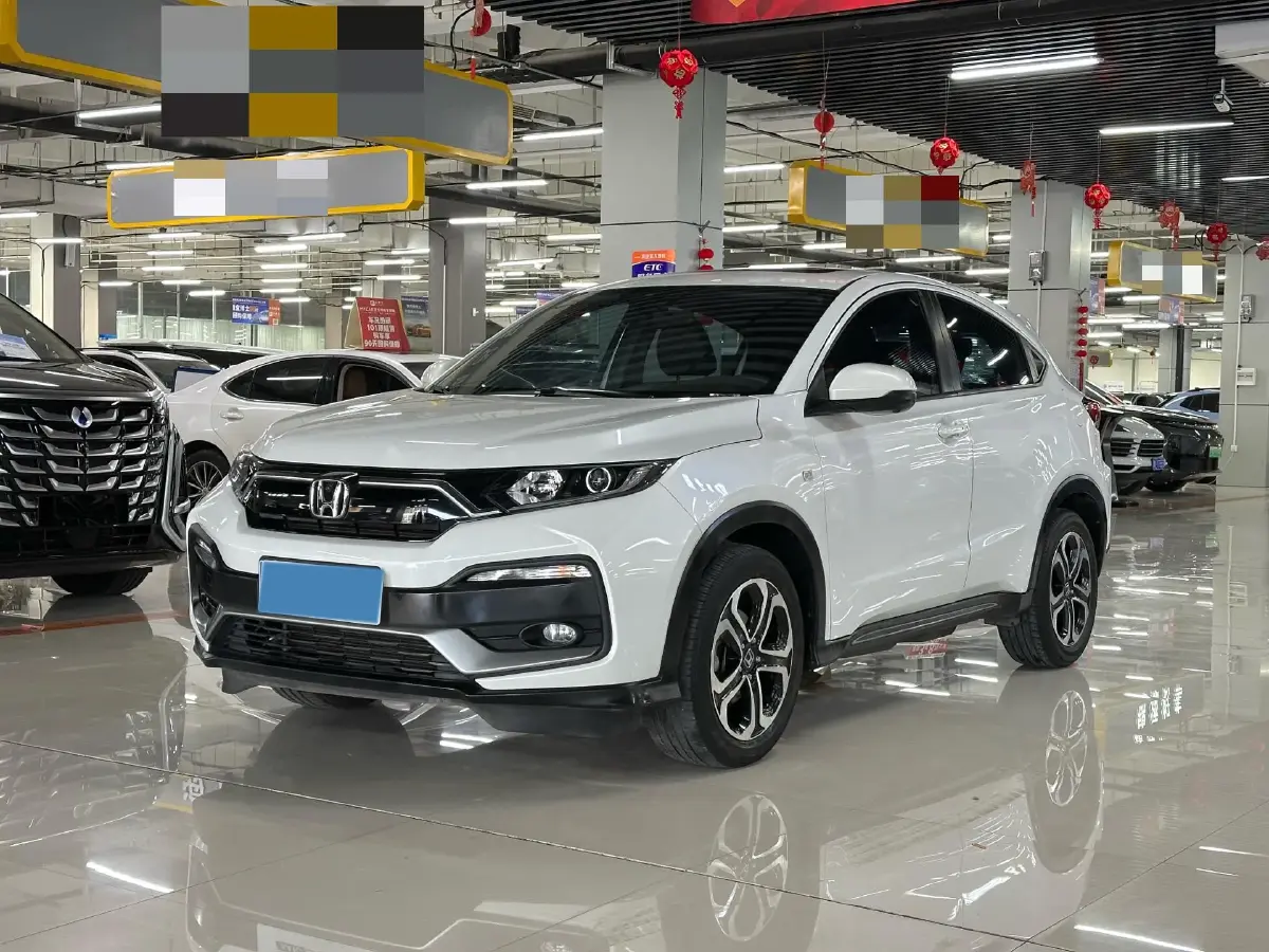 2021 Honda XR-V 1.5T 177HP L4 CVT