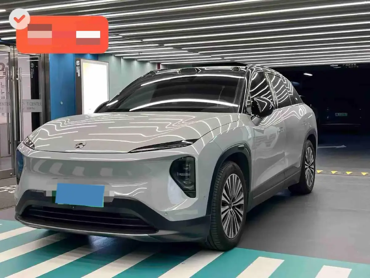 2022 NIO ES7 BEV 75KWH