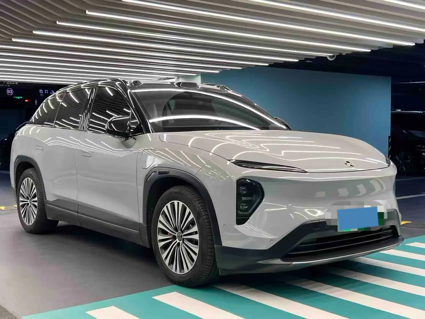 2022 NIO ES7 thumbnail 2