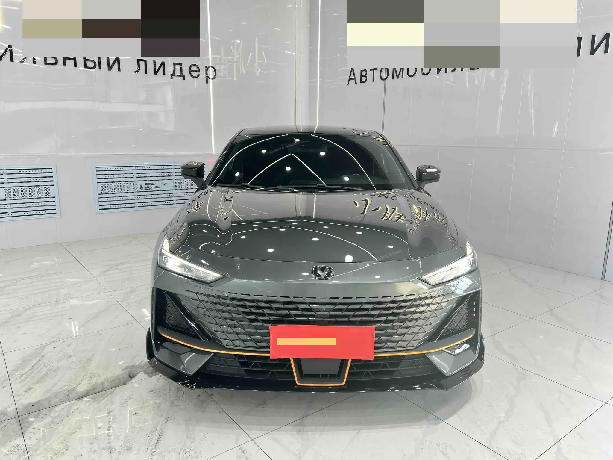 2022 CHANGAN UNI-V thumbnail 3