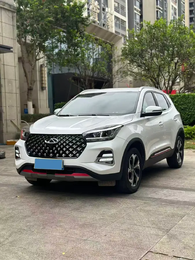 2022 Chery Tiggo 5x 1.5T 156HP L4 CVT