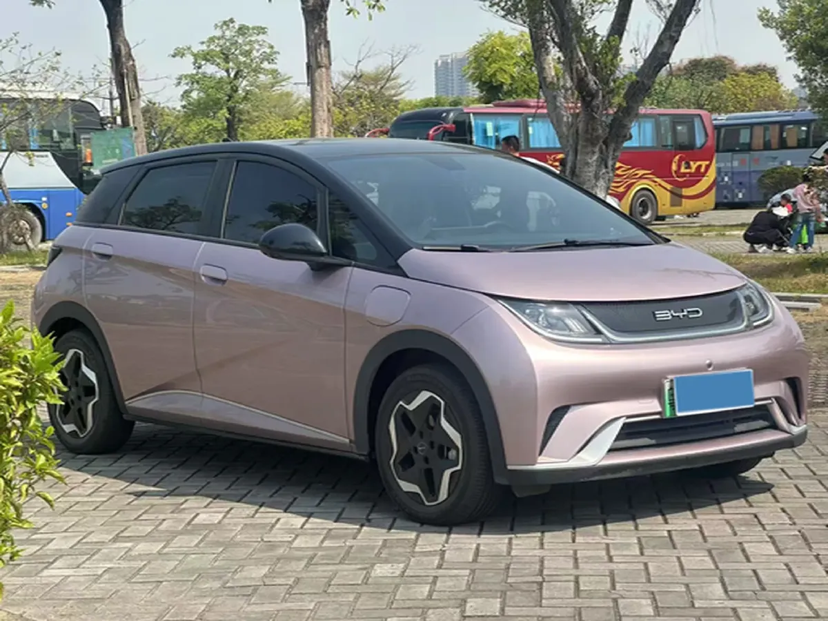 2021 BYD Dolphin BEV 44.9KWH,autocango,china used car exporter,china ev exporter,chinese used car exporter,chinese used ev exporter