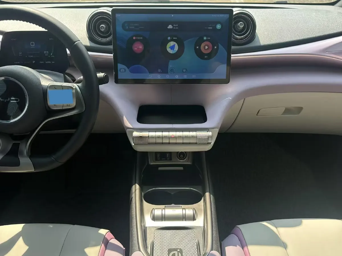 2021 BYD Dolphin BEV 44.9KWH,autocango,china used car exporter,china ev exporter,chinese used car exporter,chinese used ev exporter