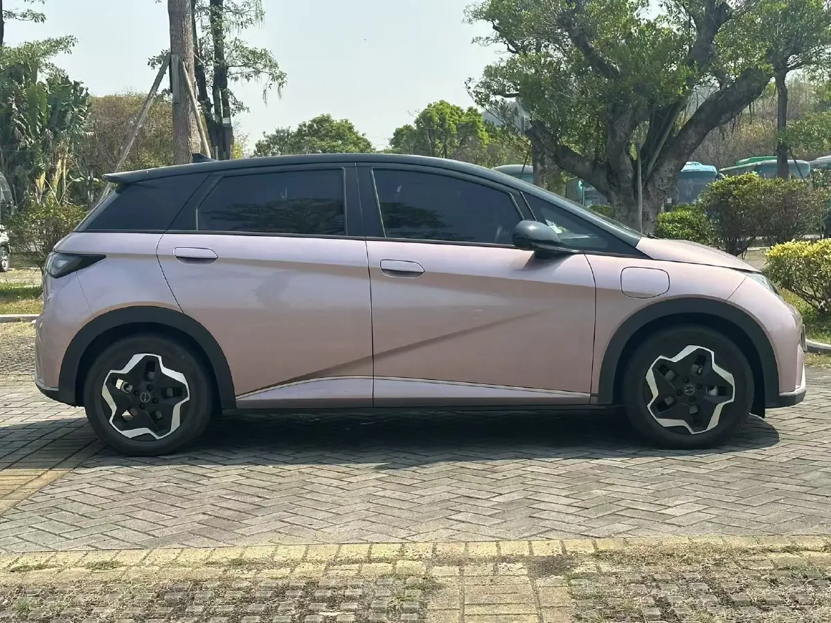 2021 BYD Dolphin BEV 44.9KWH,autocango,china used car exporter,china ev exporter,chinese used car exporter,chinese used ev exporter