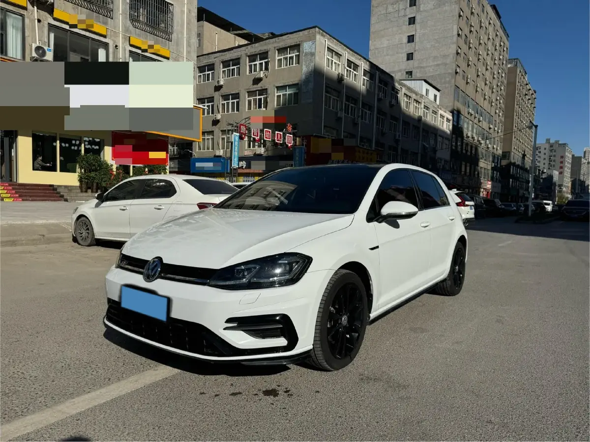 2019 Volkswagen Golf 1.4T 150HP L4 7DCT