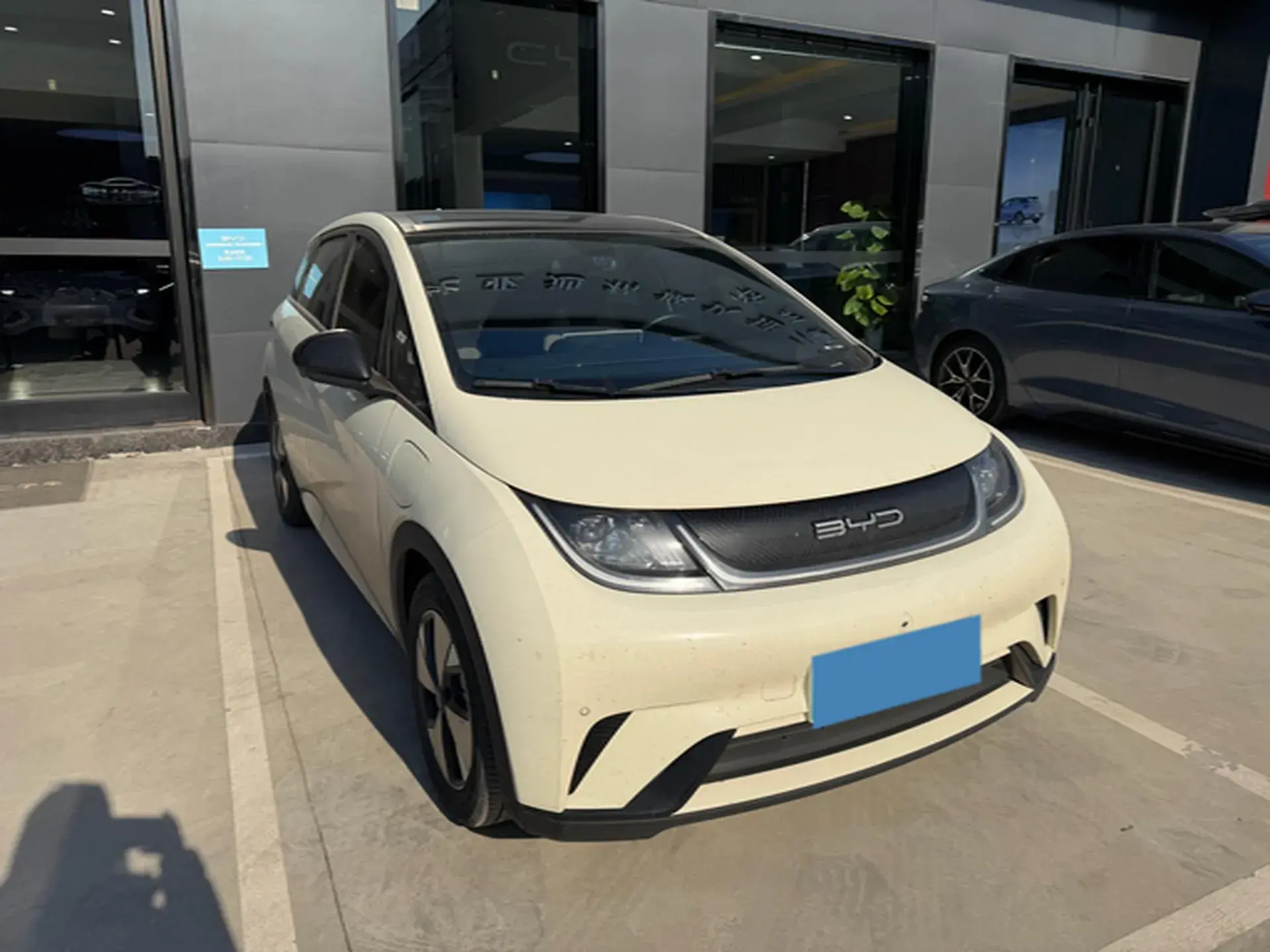 2023 BYD DOLPHIN thumbnail 2