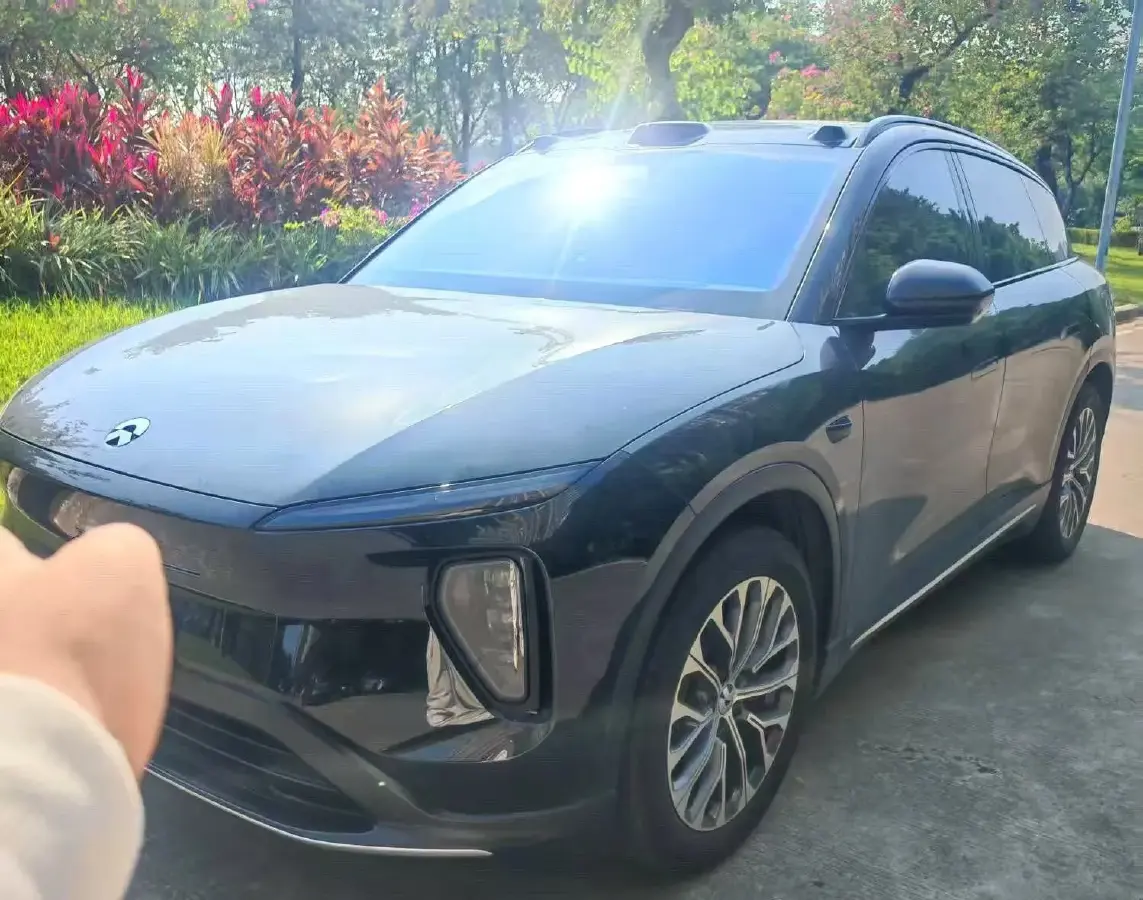 2024 NIO ES6 BEV 75KWH