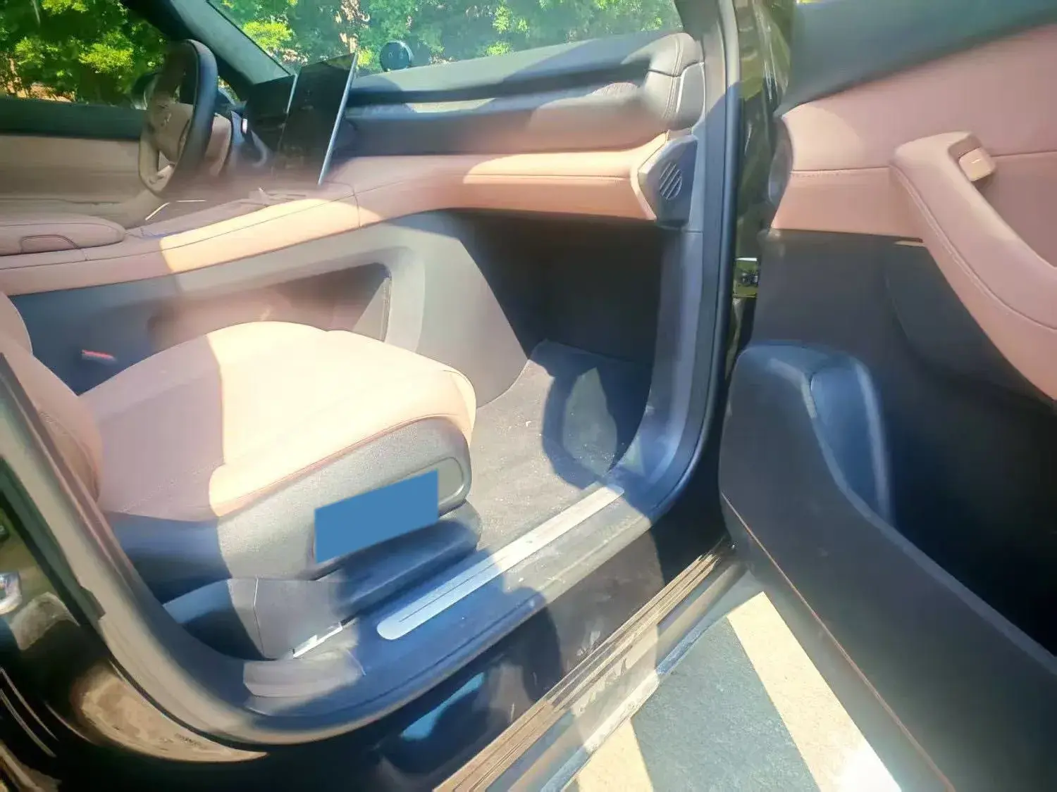 2024 NIO ES6 thumbnail 4