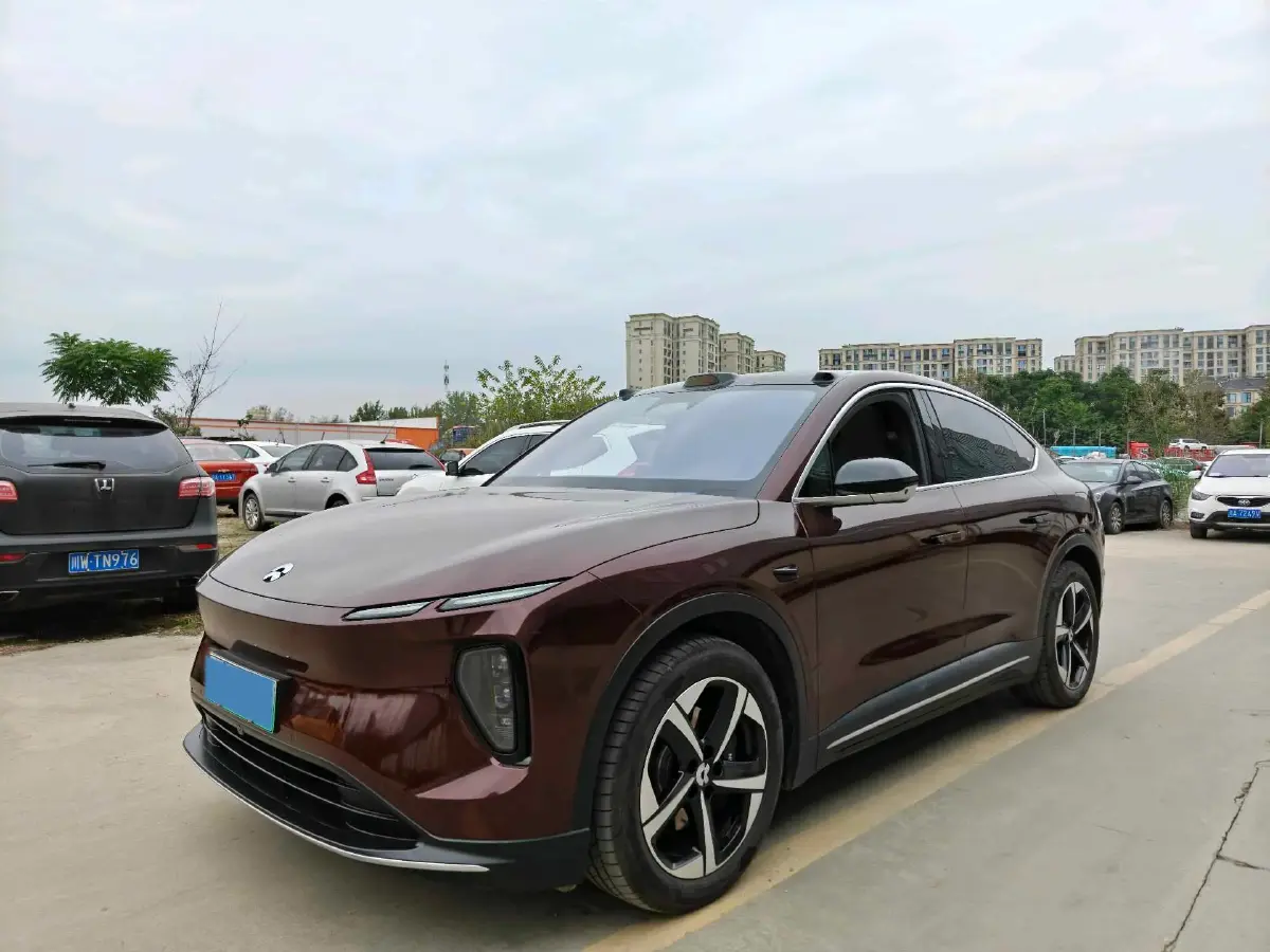 2024 NIO EC6 BEV 75KWH