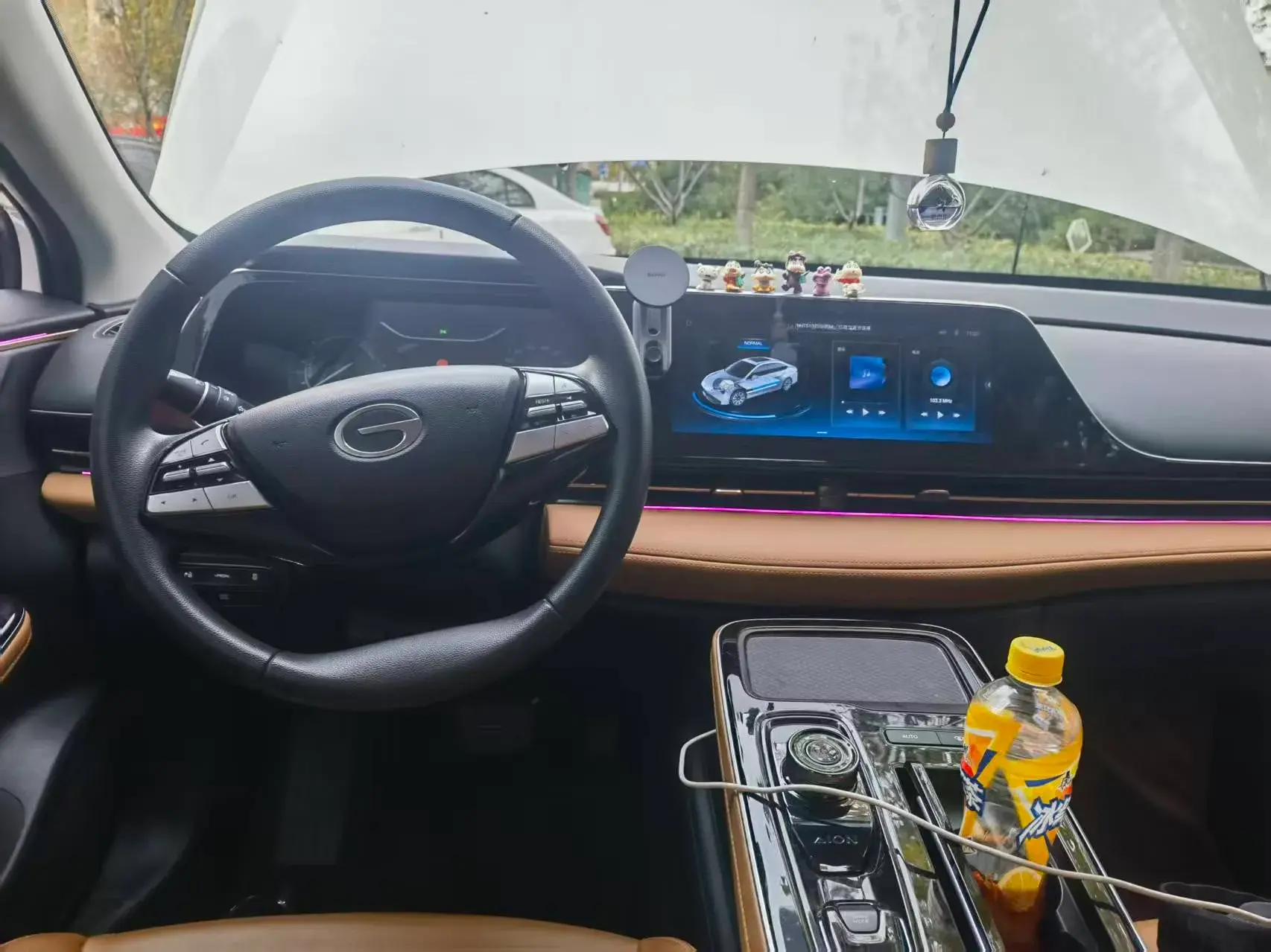 2025 AION S thumbnail 3