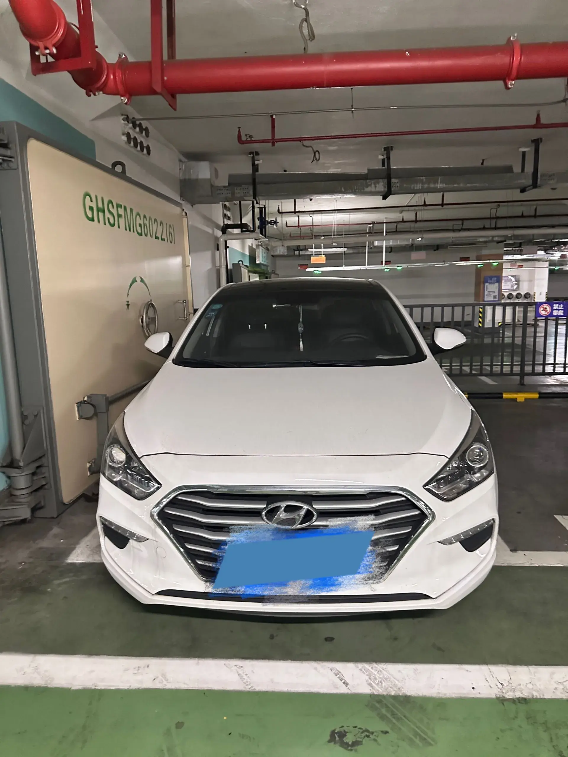 2019 HYUNDAI MISTRA thumbnail 2