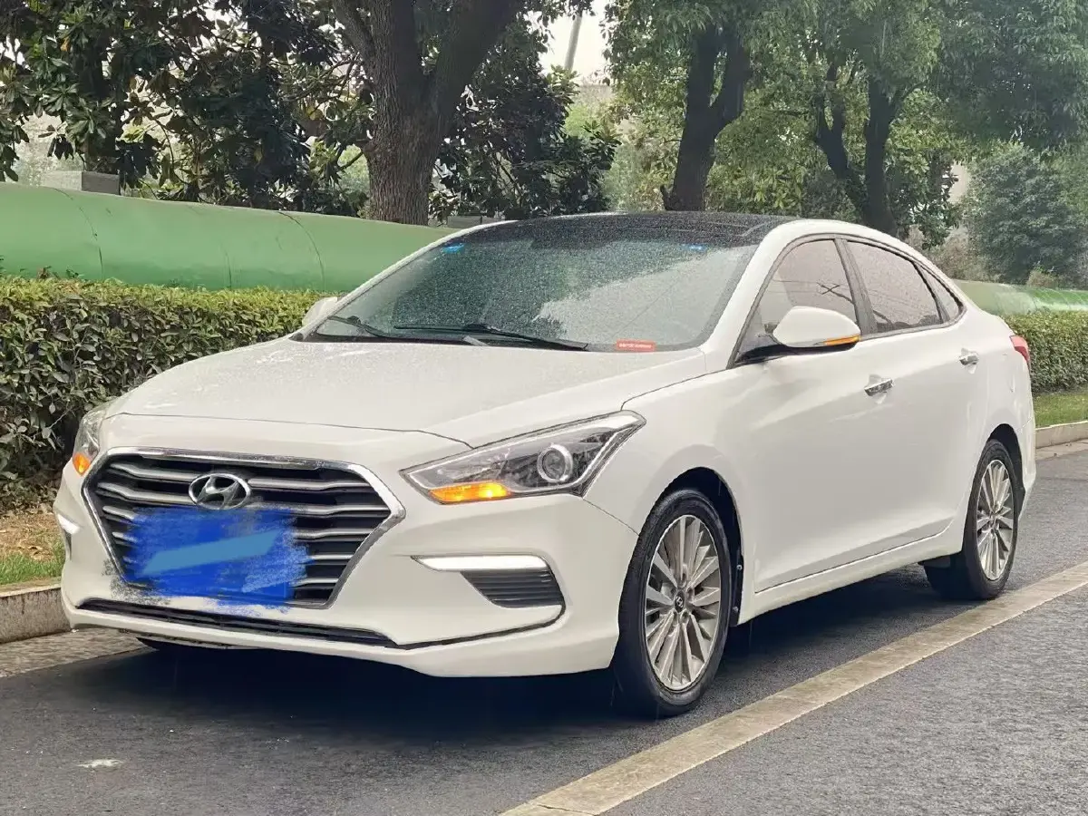 2019 Hyundai Mistra 1.6T 175HP L4 7DCT