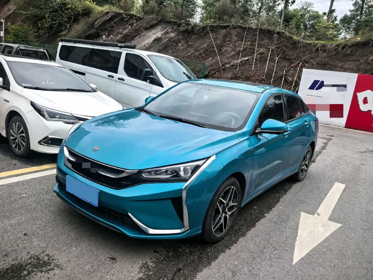 2021 DongFeng Aeolus YiXuan 1.5T 150HP L4 6DCT