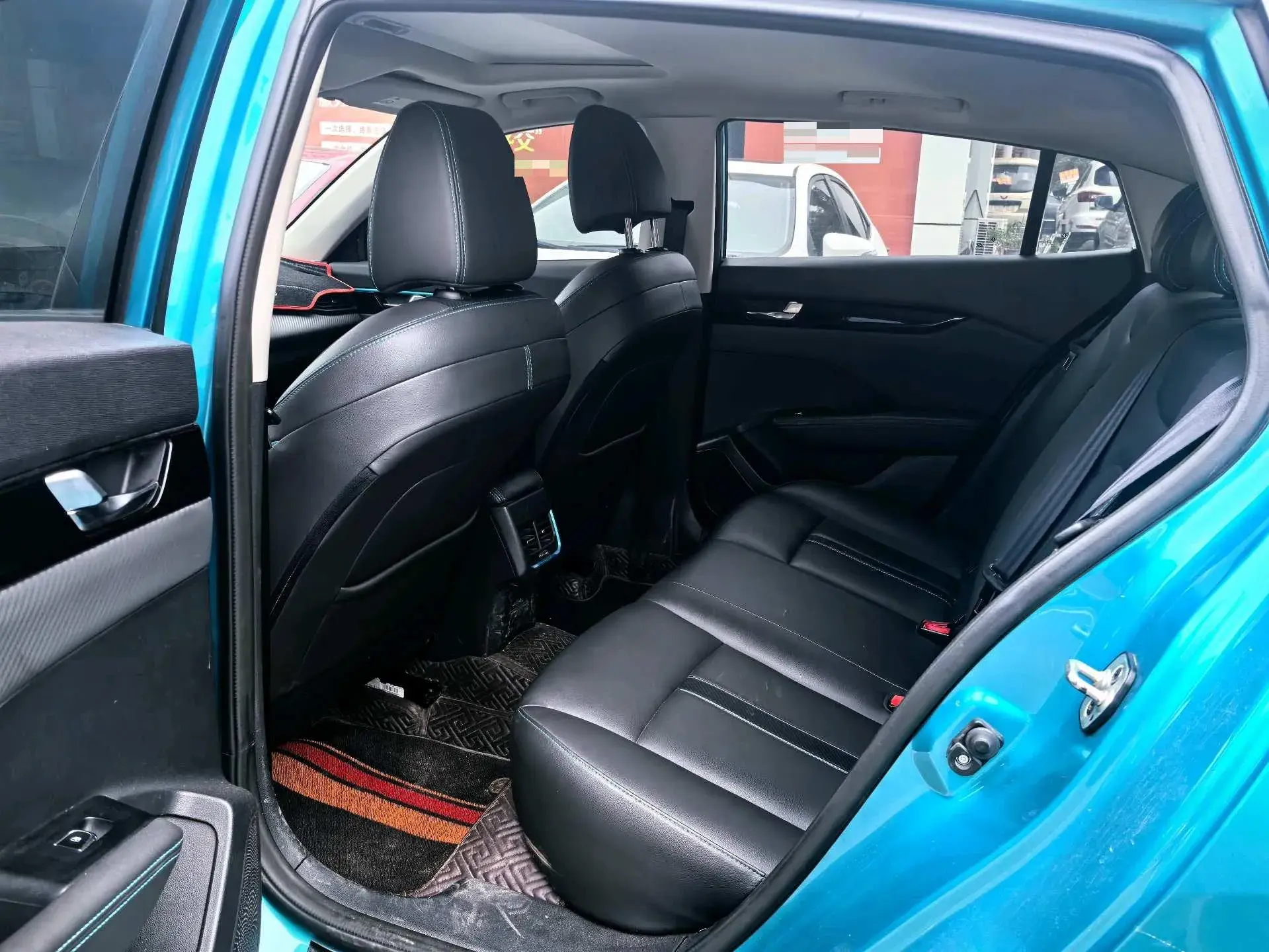 2021 DONGFENG AEOLUS thumbnail 3