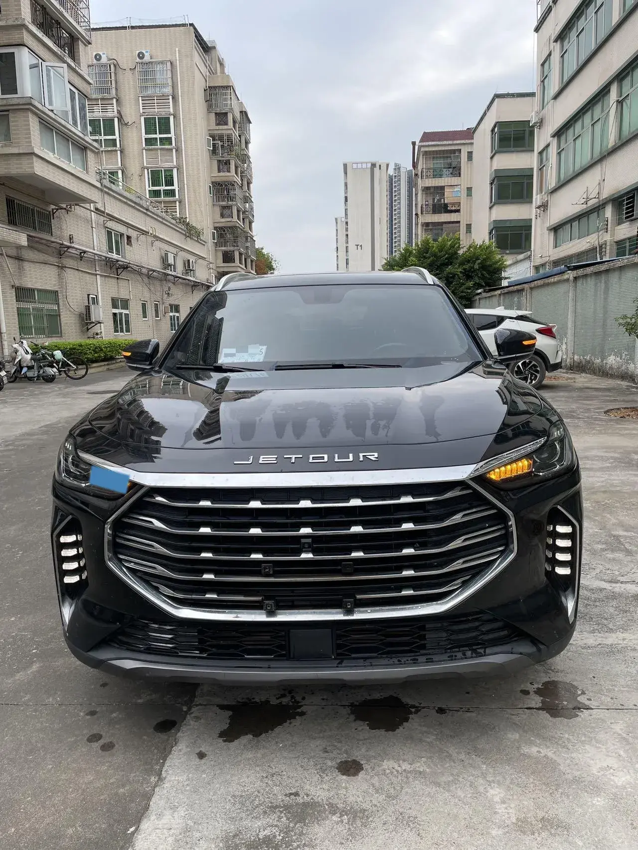 2021 JETOUR X70 thumbnail 2