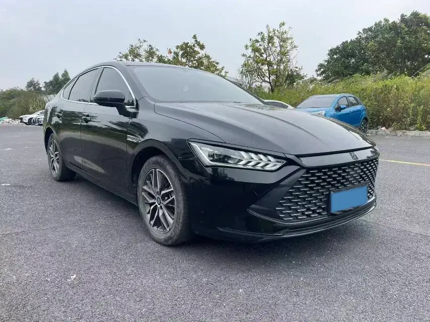 2021 BYD QIN thumbnail 3