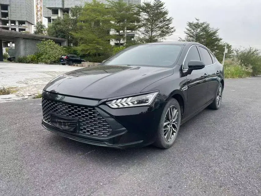 2021 BYD Qin Plus 1.5L 110HP L4 E-CVT PHEV 8.32KWH