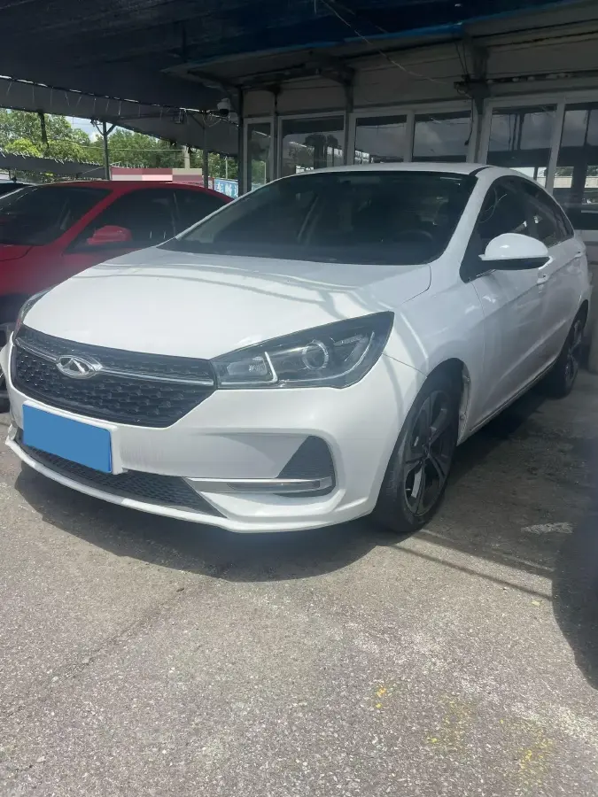 2019 Chery Arrizo 5 1.5L 116HP L4 CVT