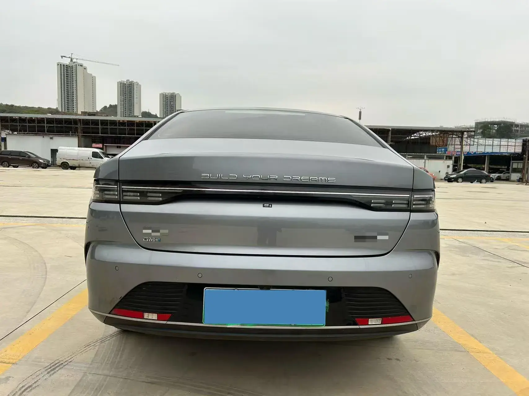 2024 BYD DESTROYER thumbnail 4