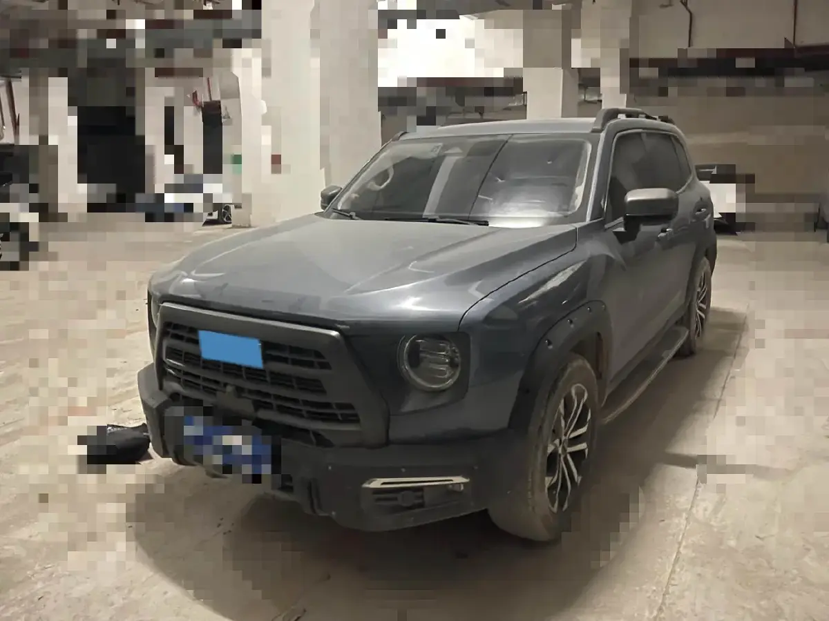 2022 Haval Dargo 1.5T 184HP L4 7DCT