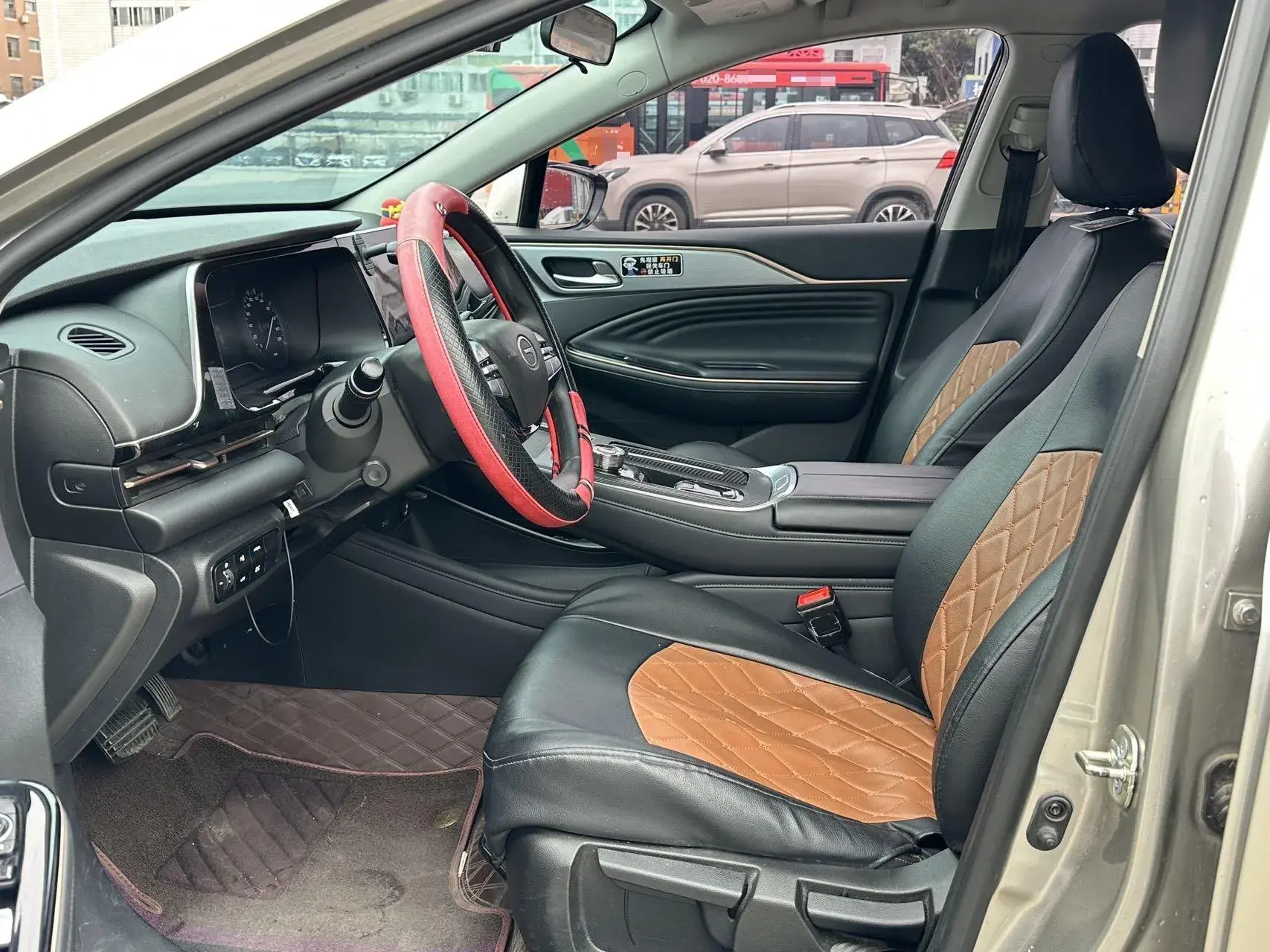 2022 AION S thumbnail 2