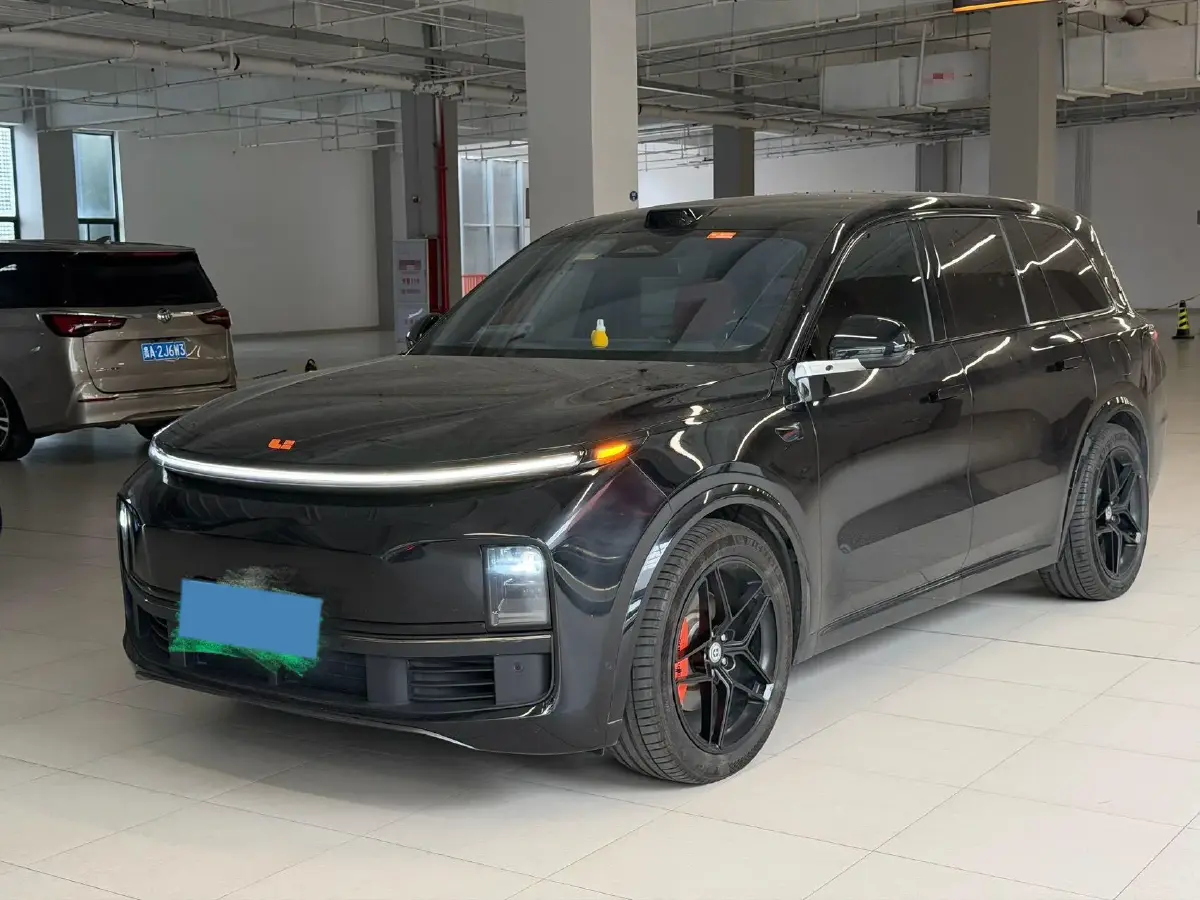 2022 Li L9 Range Extended 154HP REEV 42.6KWH