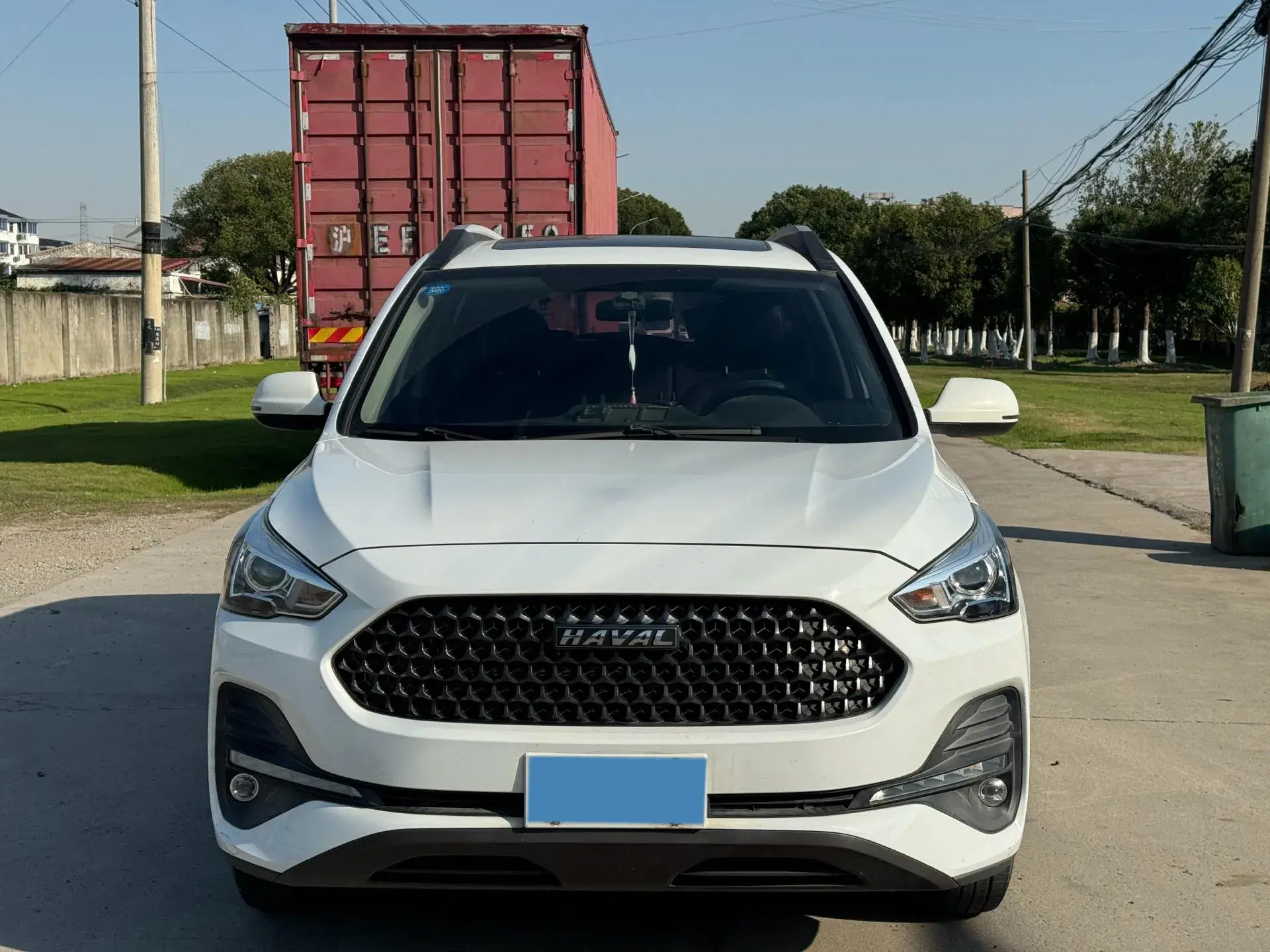 2019 HAVAL M6 thumbnail 3