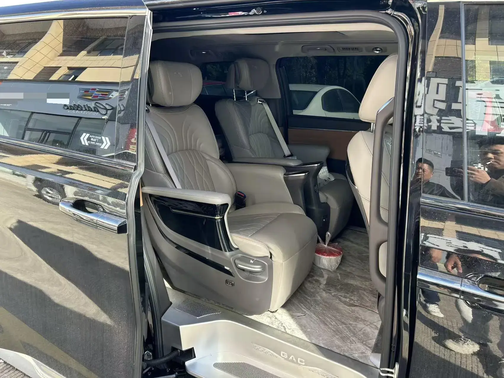 2024 GAC TRUMPCHI thumbnail 2