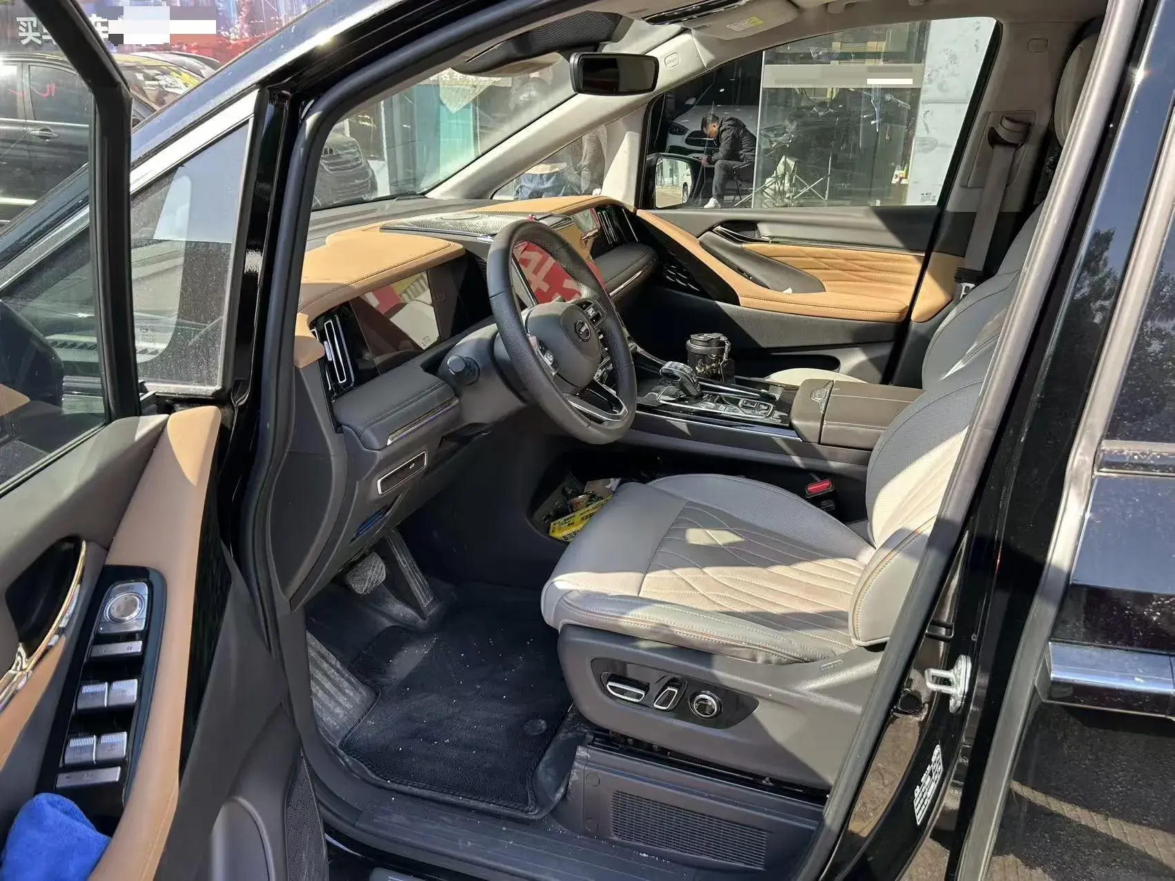 2024 GAC TRUMPCHI thumbnail 4