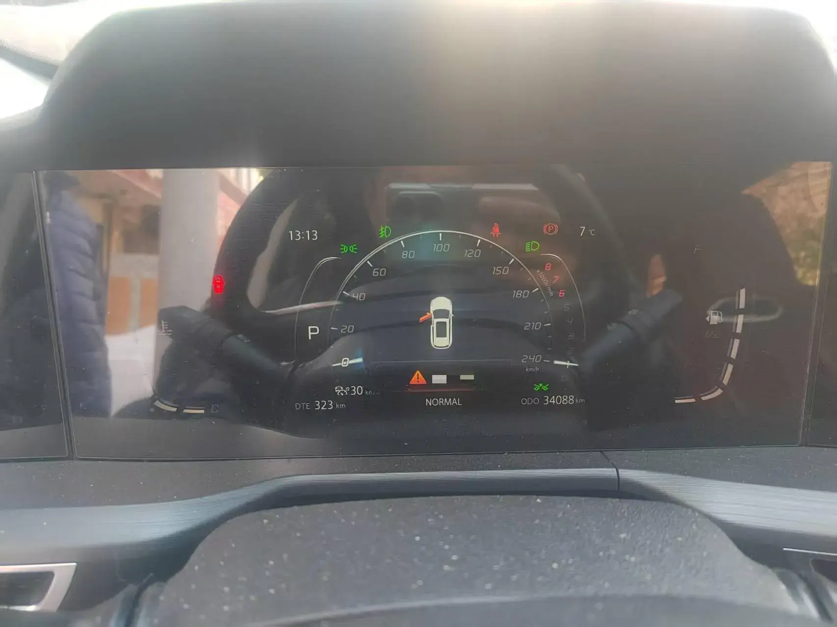 2020 CHANGAN CS75 thumbnail 3