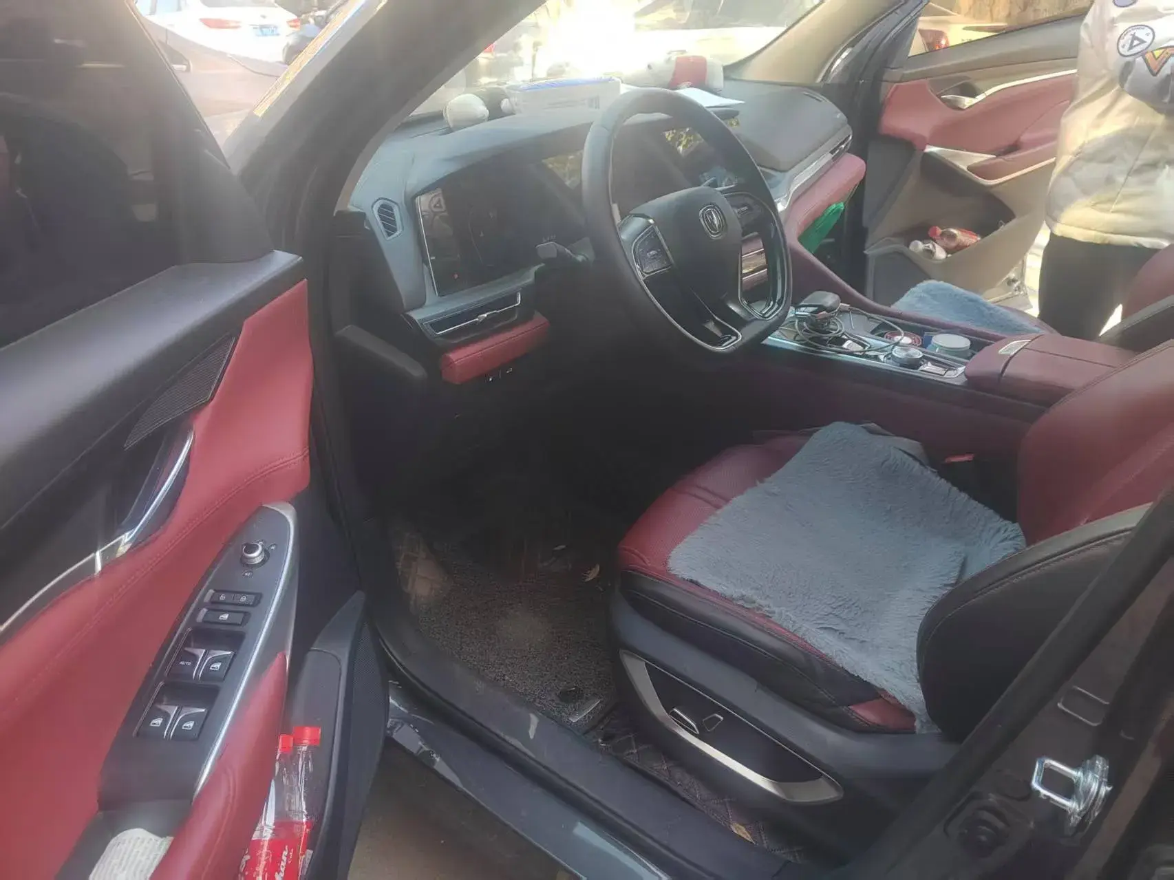 2020 CHANGAN CS75 thumbnail 2