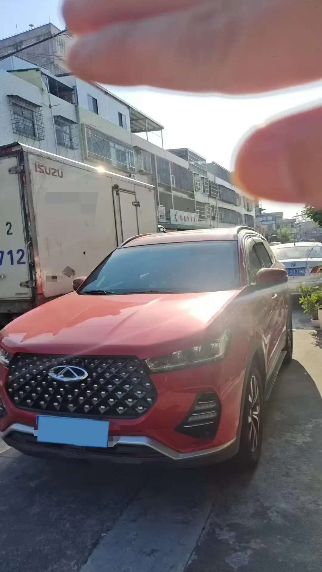 2020 CHERY TIGGO view 1