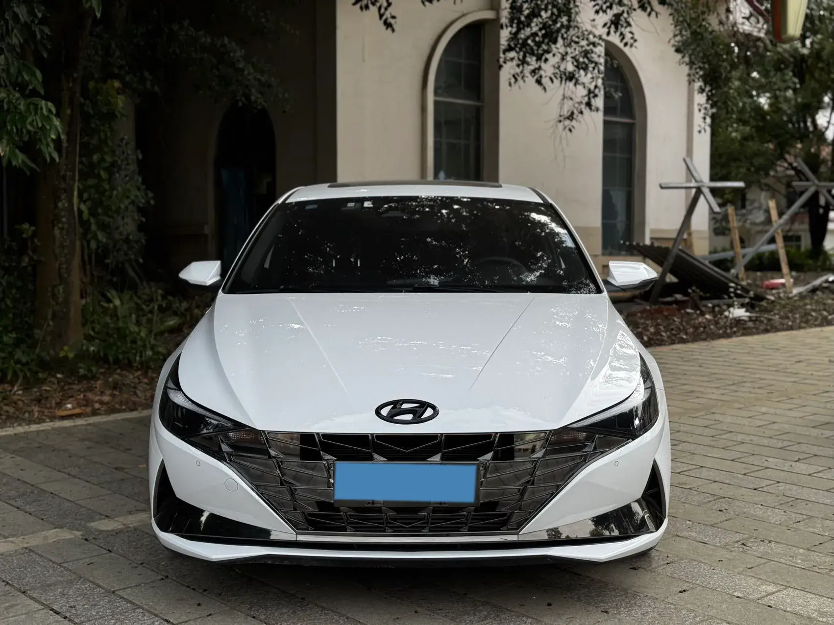 2022 HYUNDAI ELANTRA thumbnail 3