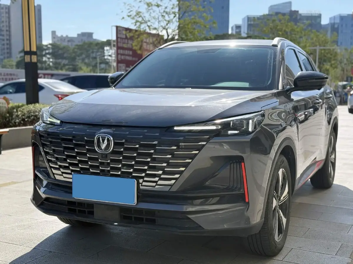 2022 ChangAn CS75 Plus 1.5T 178HP L4 6AT