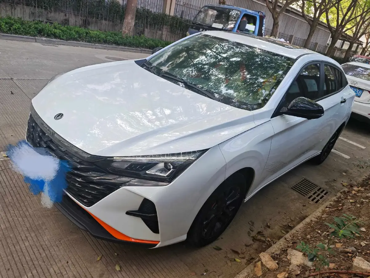 2023 DongFeng Aeolus YiXuan 1.5L 125HP L4 6DCT