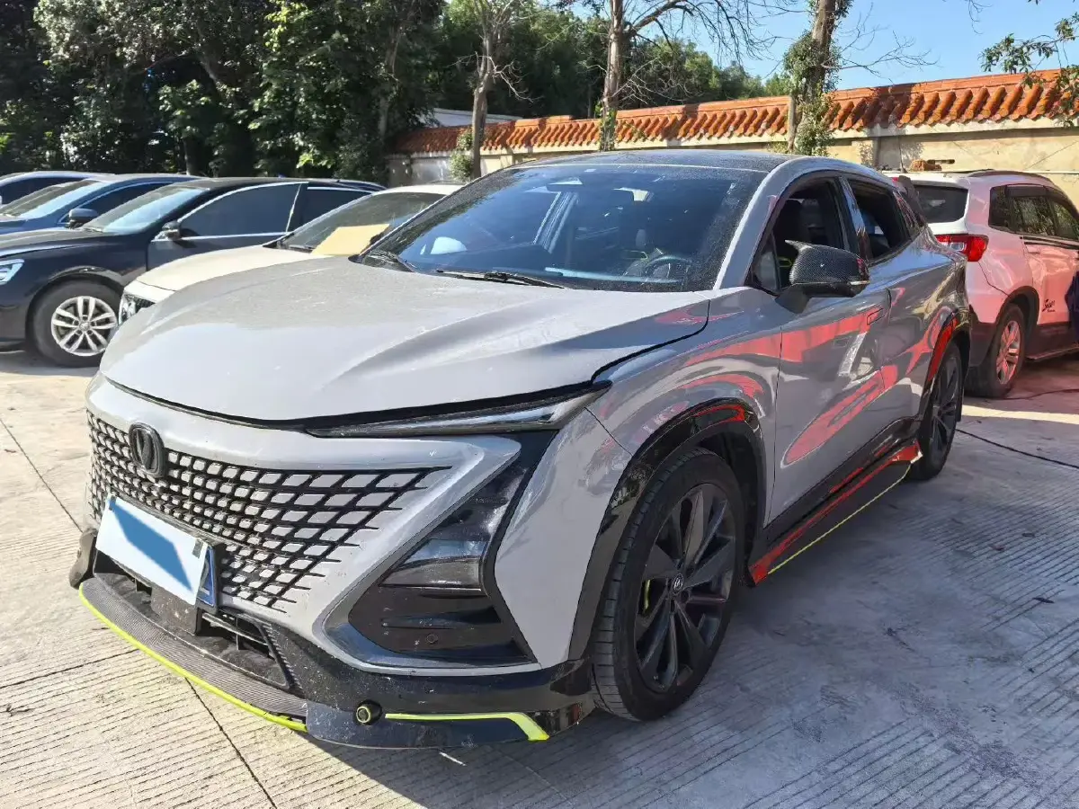 2022 ChangAn UNI-T 2.0T 233HP L4 8AT