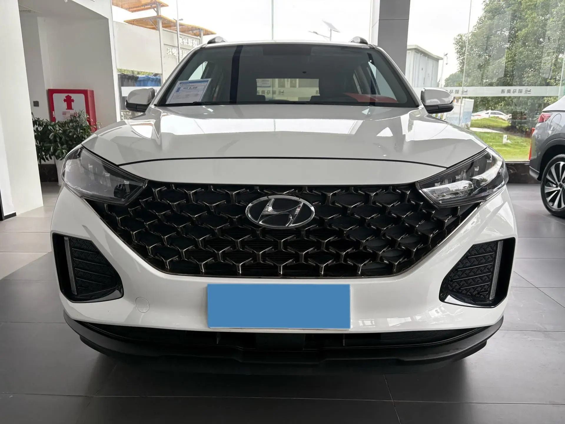 2021 HYUNDAI IX35 thumbnail 2
