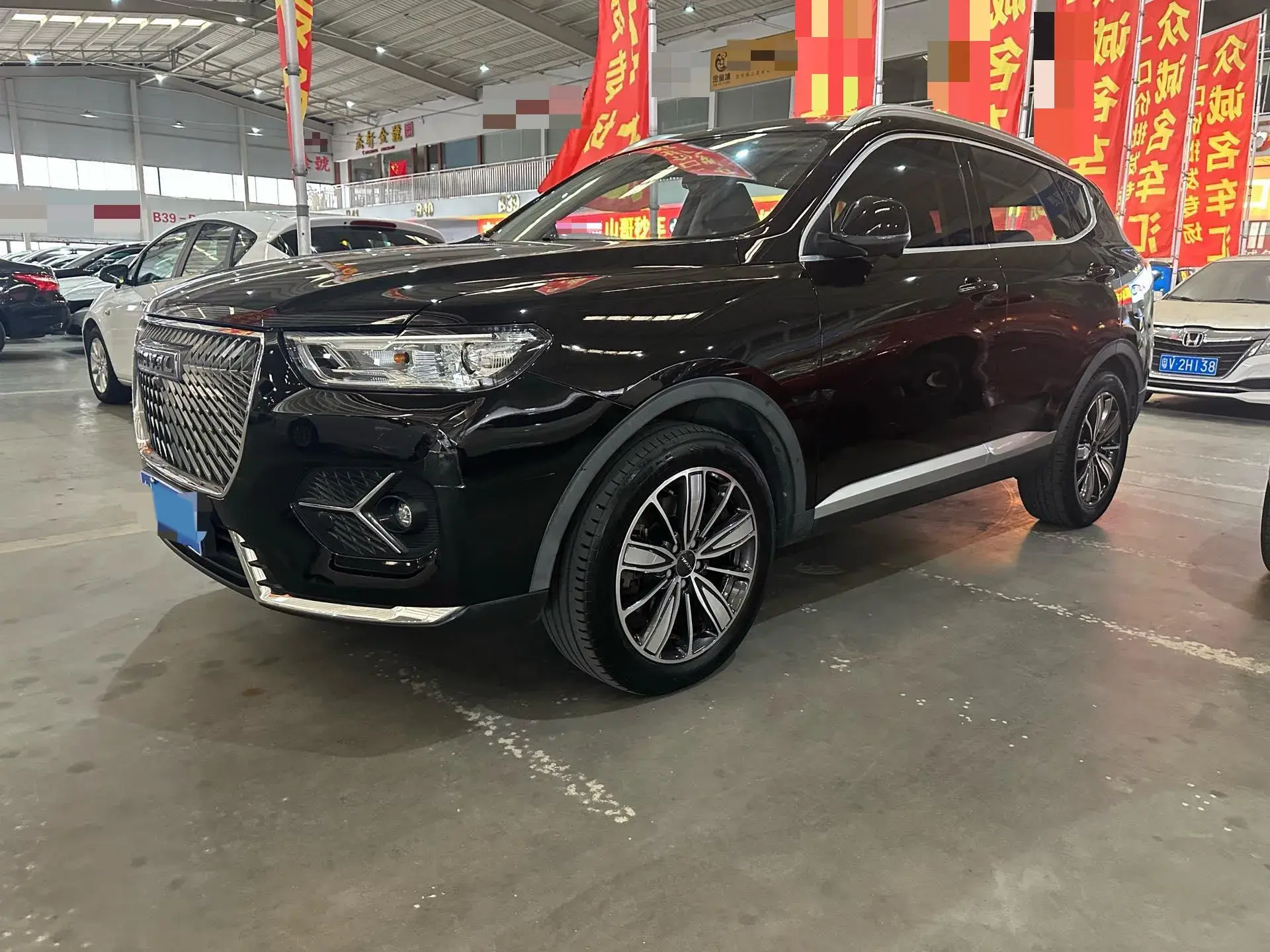 2020 HAVAL H6 view 1