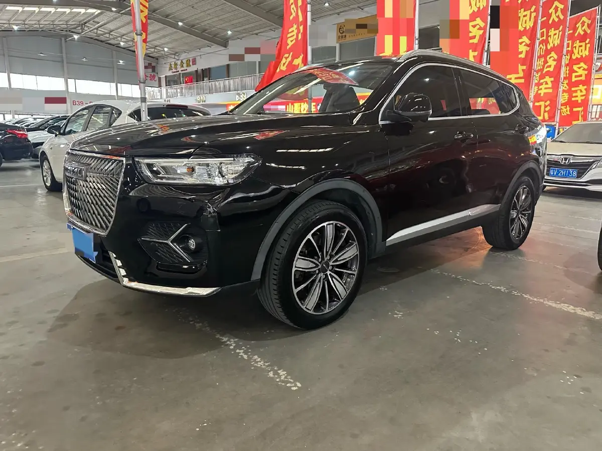 2020 Haval H6 1.5T 169HP L4 7DCT