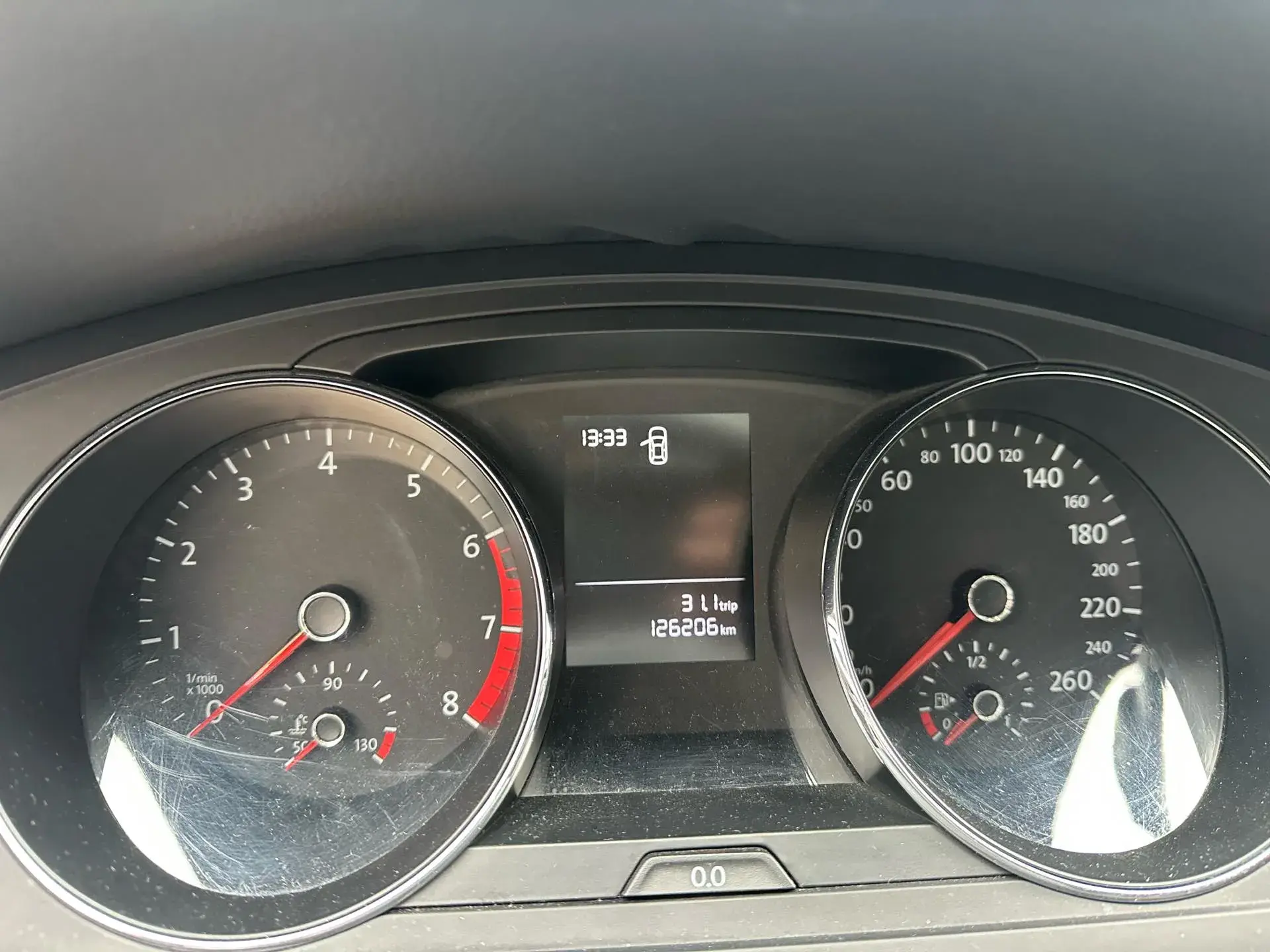 2017 VOLKSWAGEN LAMANDO thumbnail 4