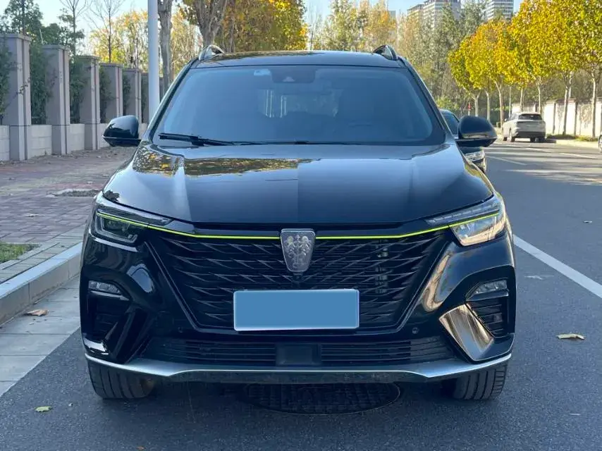 2020 ROEWE RX5 thumbnail 3