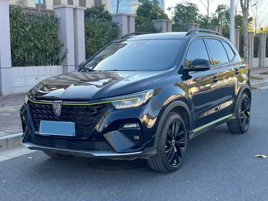 2020 ROEWE RX5 view 1